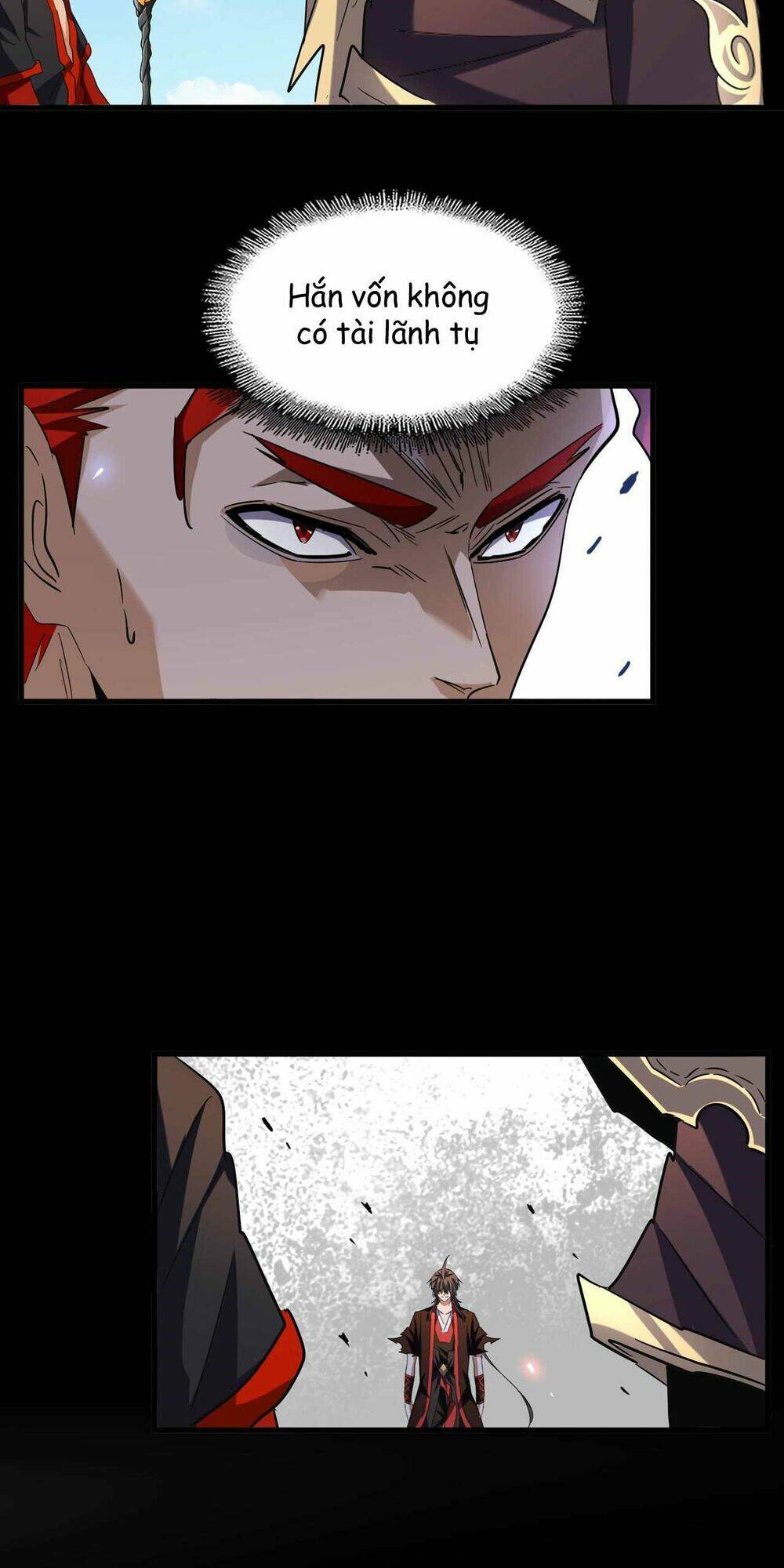 Đại Quản Gia Là Ma Hoàng - Chapter 191 - Page 54