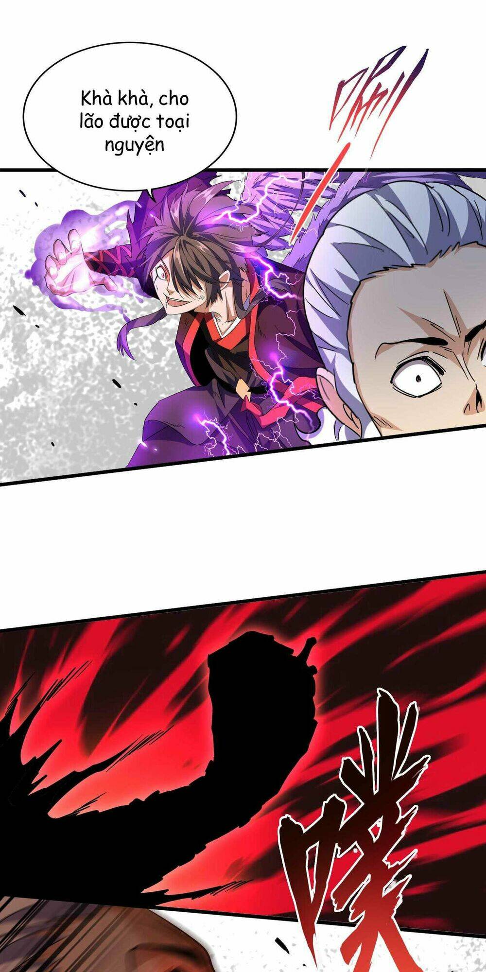 Đại Quản Gia Là Ma Hoàng - Chapter 191 - Page 7