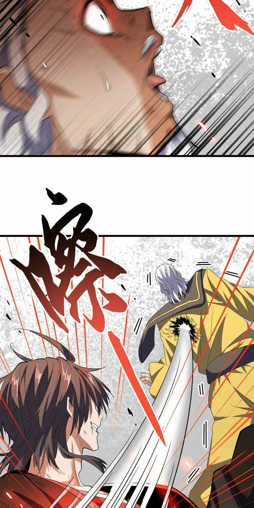 Đại Quản Gia Là Ma Hoàng - Chapter 191 - Page 8