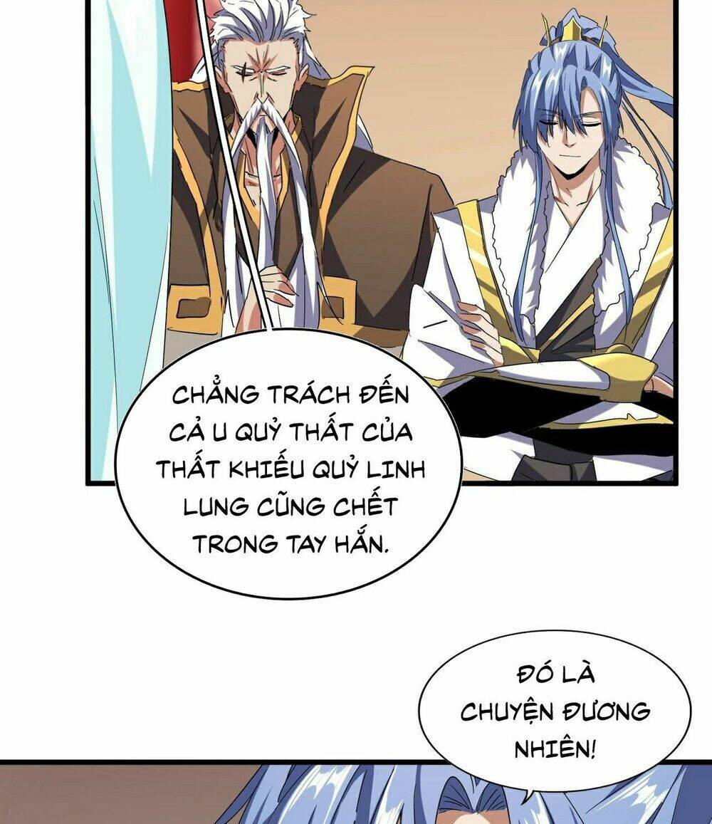 Đại Quản Gia Là Ma Hoàng - Chapter 192 - Page 35