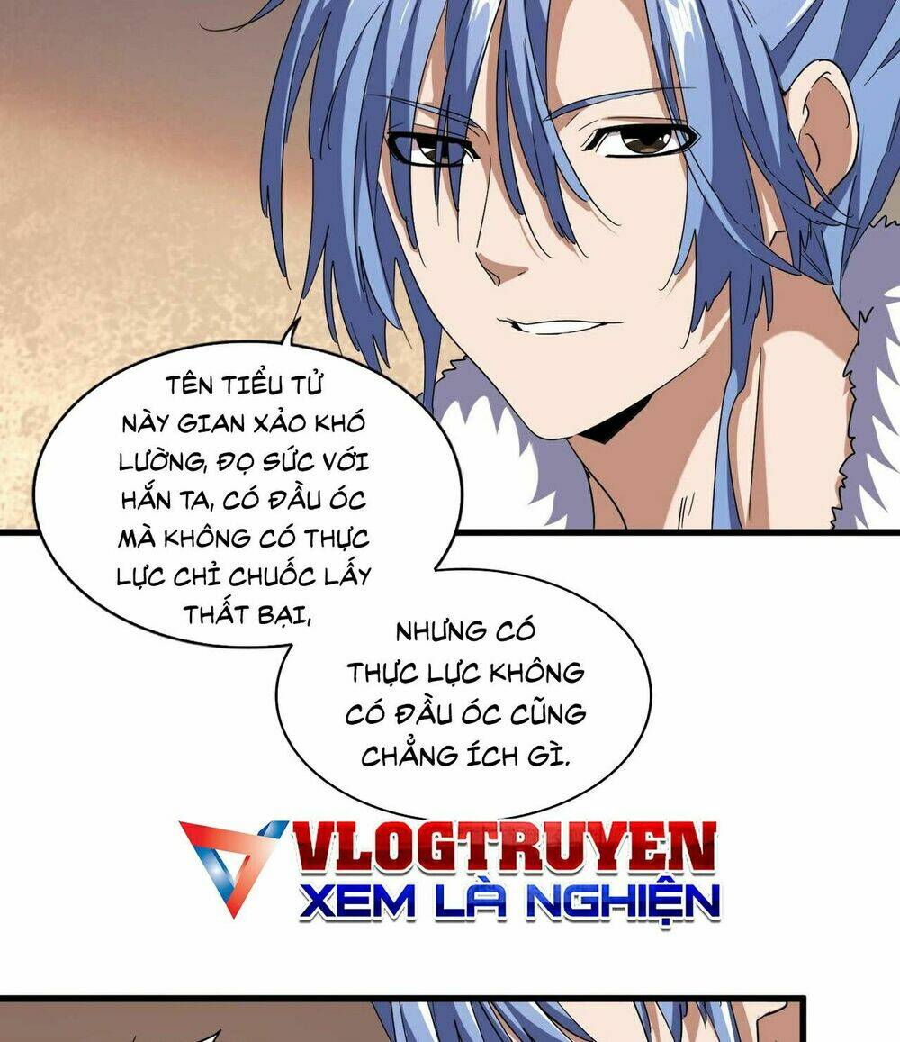 Đại Quản Gia Là Ma Hoàng - Chapter 192 - Page 36