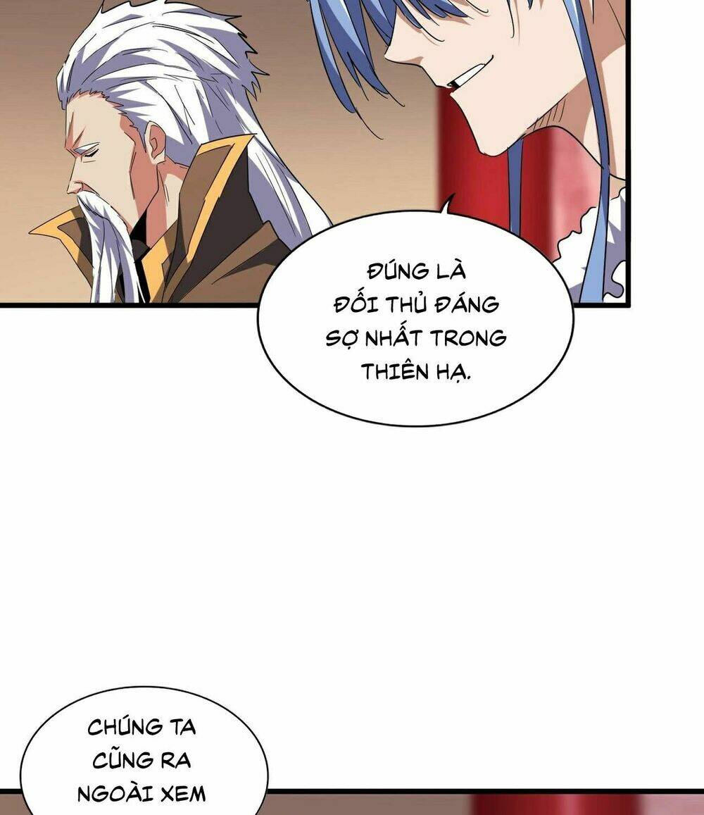 Đại Quản Gia Là Ma Hoàng - Chapter 192 - Page 37