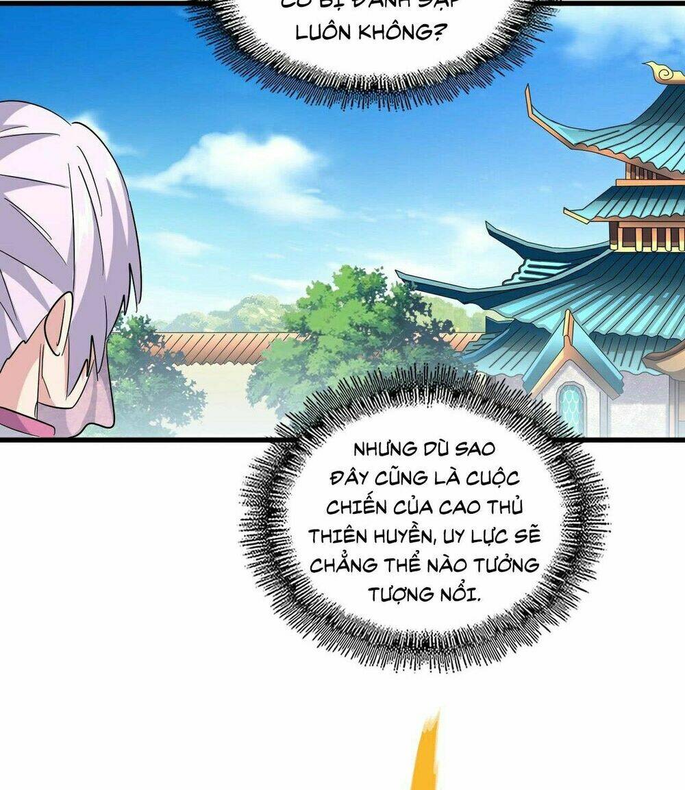 Đại Quản Gia Là Ma Hoàng - Chapter 192 - Page 43