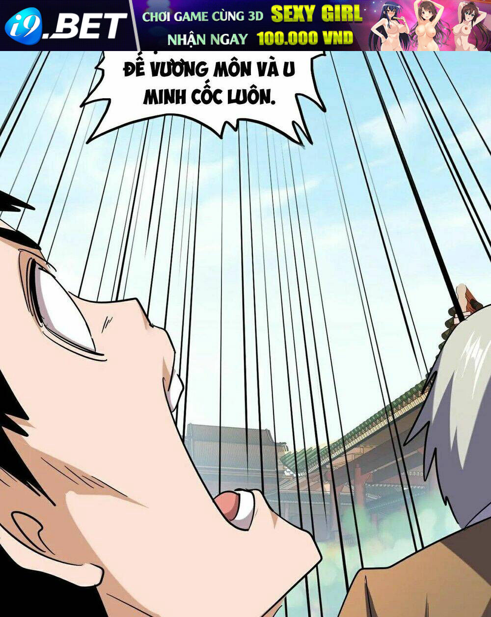 Đại Quản Gia Là Ma Hoàng - Chapter 192 - Page 50