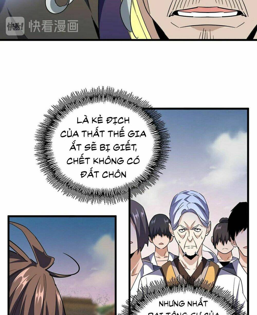 Đại Quản Gia Là Ma Hoàng - Chapter 193 - Page 16
