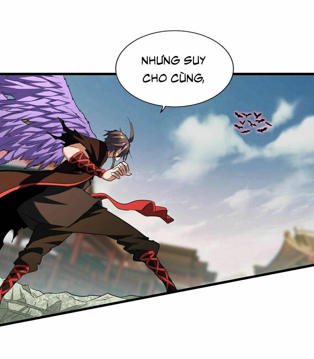 Đại Quản Gia Là Ma Hoàng - Chapter 193 - Page 20