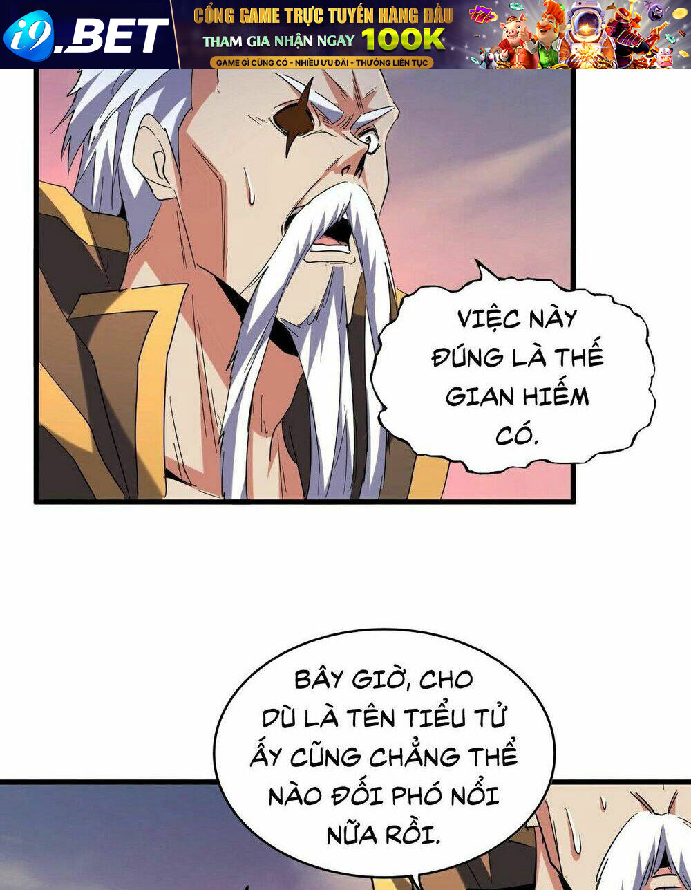 Đại Quản Gia Là Ma Hoàng - Chapter 193 - Page 50