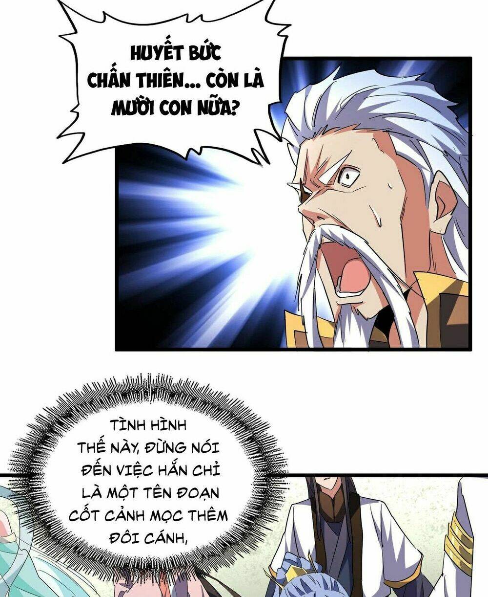 Đại Quản Gia Là Ma Hoàng - Chapter 193 - Page 8