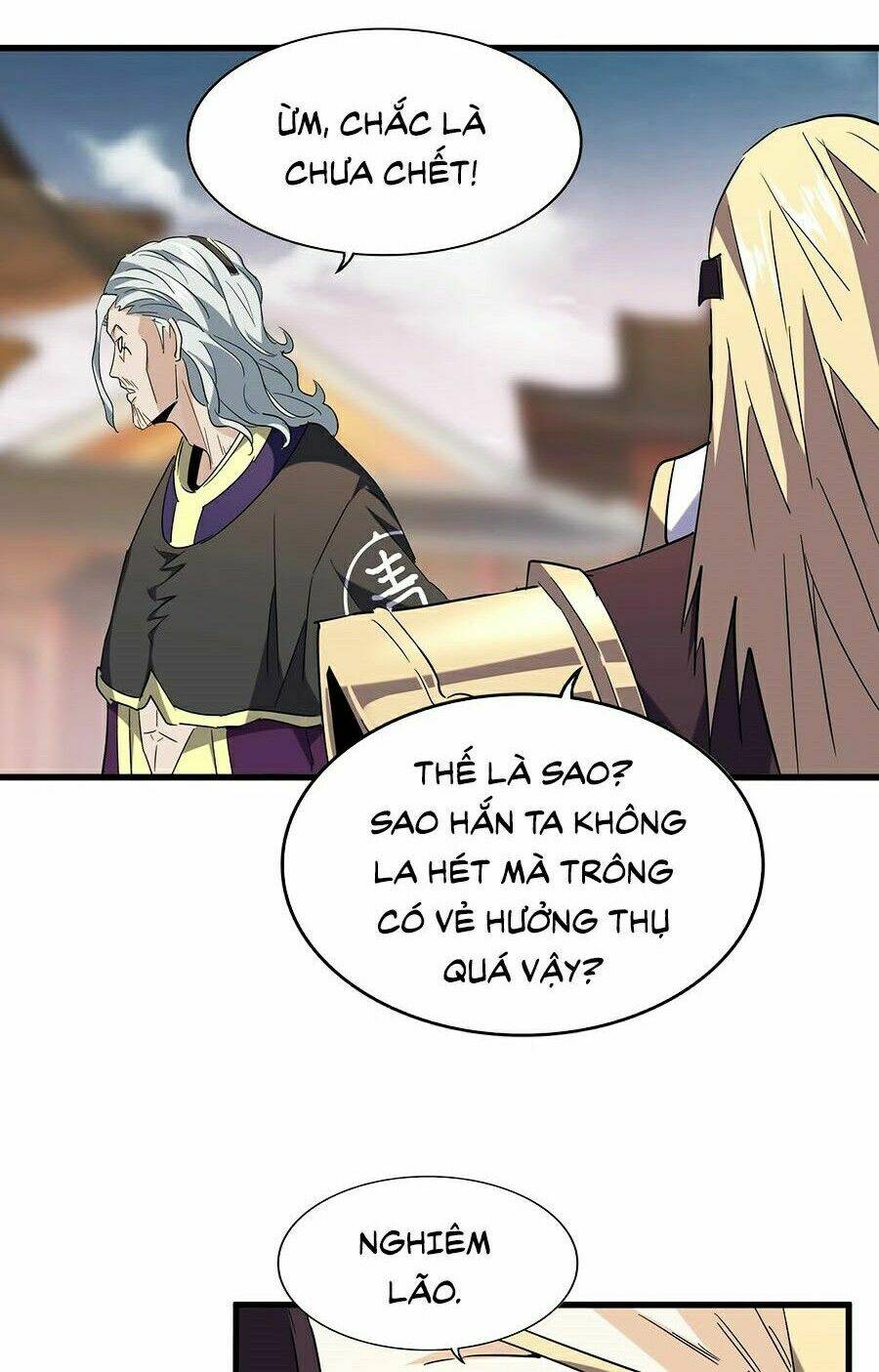 Đại Quản Gia Là Ma Hoàng - Chapter 194 - Page 9