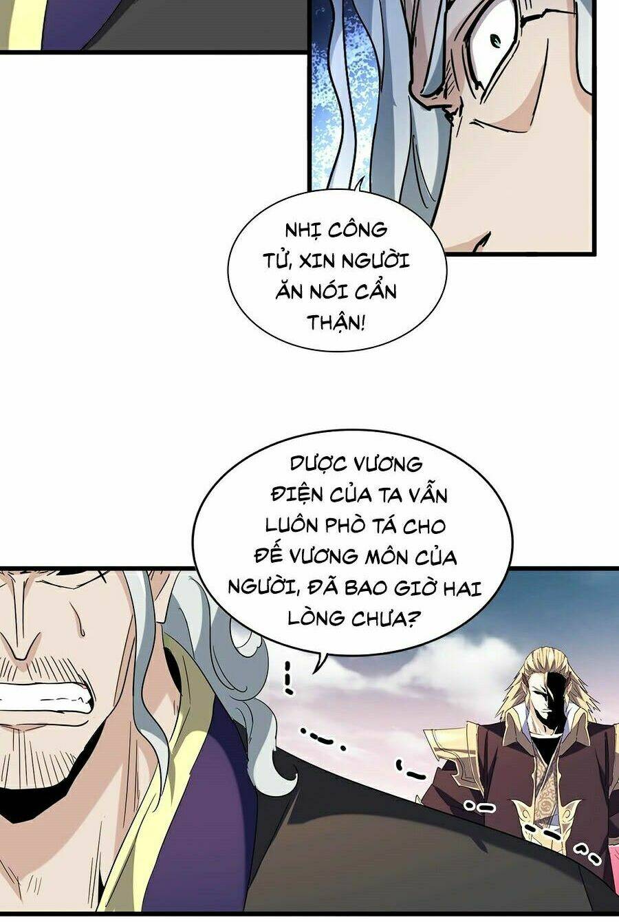 Đại Quản Gia Là Ma Hoàng - Chapter 194 - Page 11