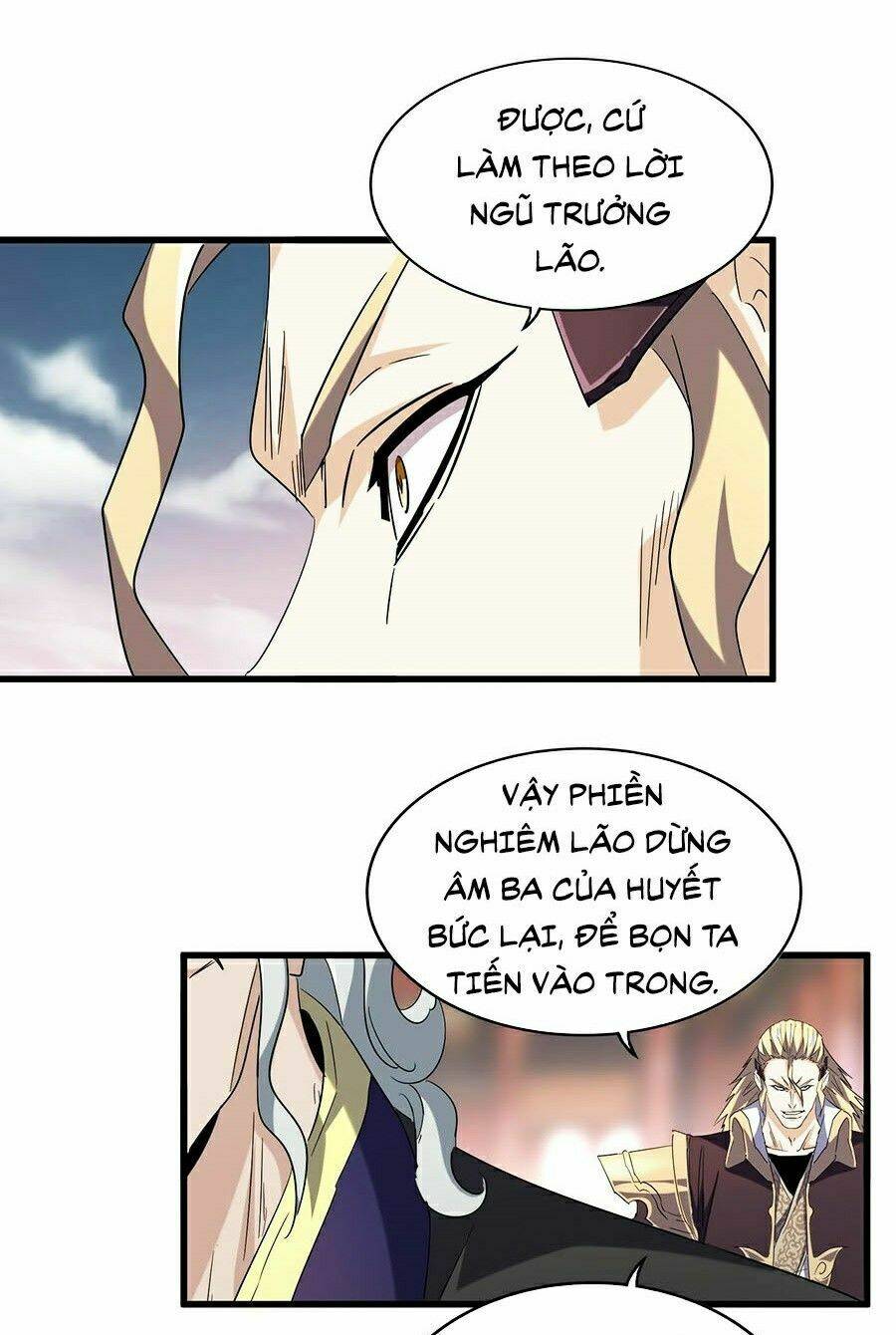 Đại Quản Gia Là Ma Hoàng - Chapter 194 - Page 16