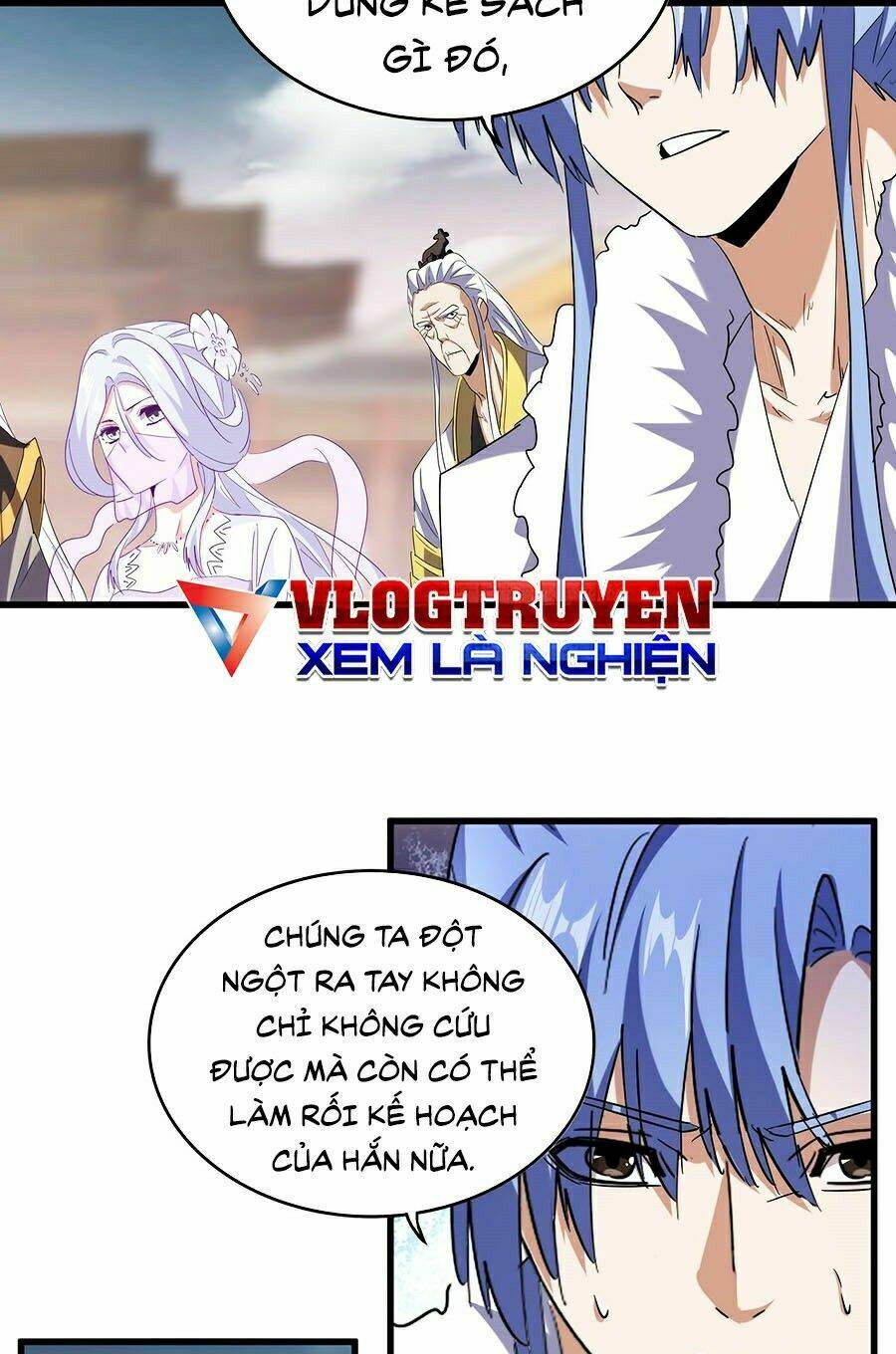 Đại Quản Gia Là Ma Hoàng - Chapter 194 - Page 23