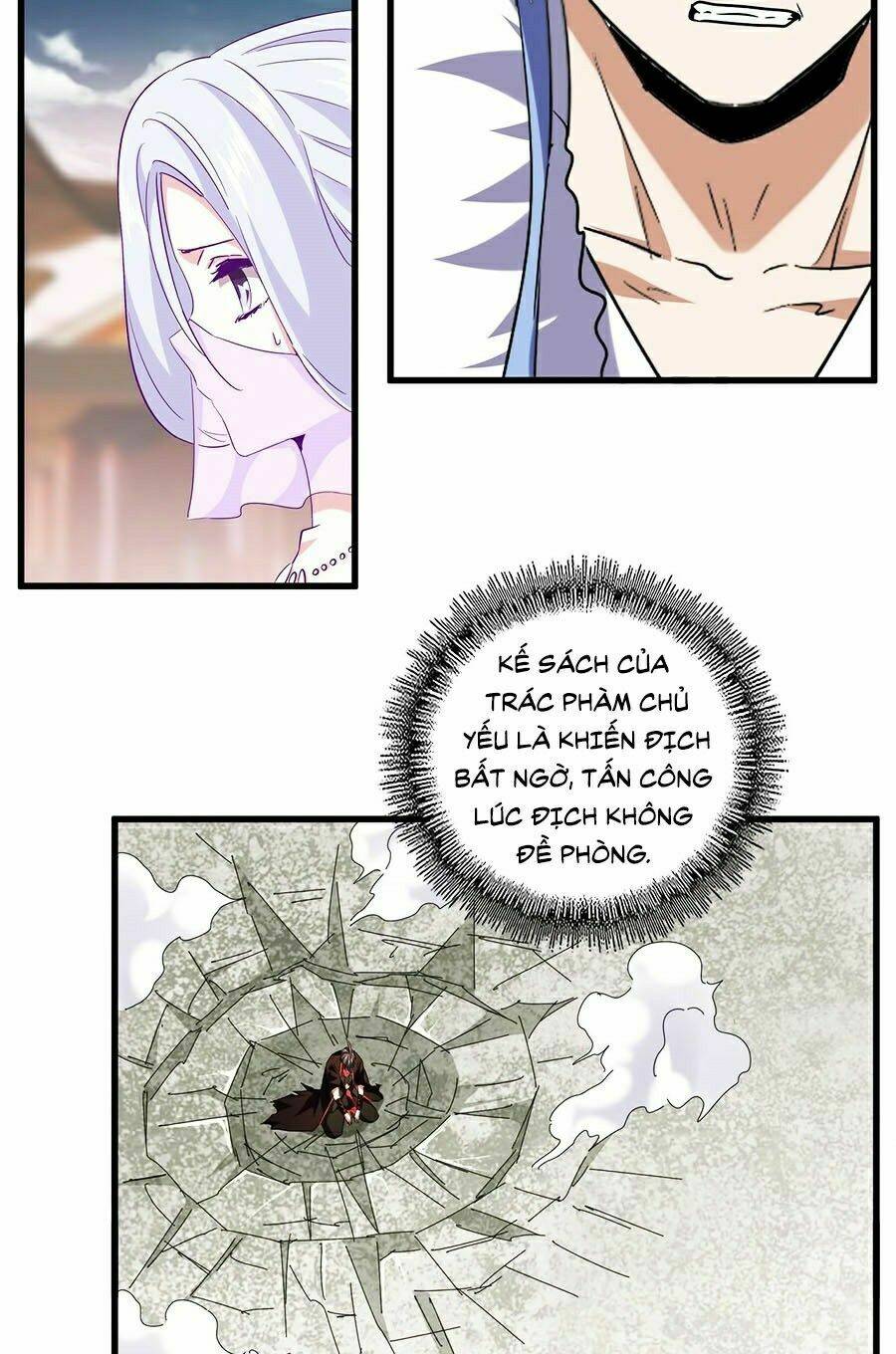 Đại Quản Gia Là Ma Hoàng - Chapter 194 - Page 24