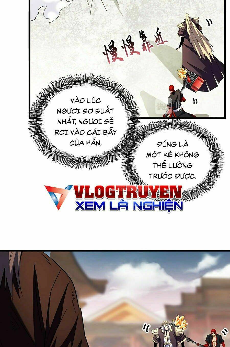 Đại Quản Gia Là Ma Hoàng - Chapter 194 - Page 25