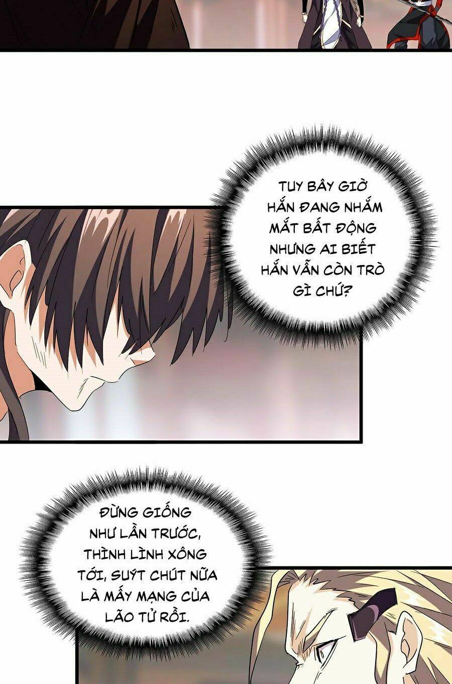 Đại Quản Gia Là Ma Hoàng - Chapter 194 - Page 26