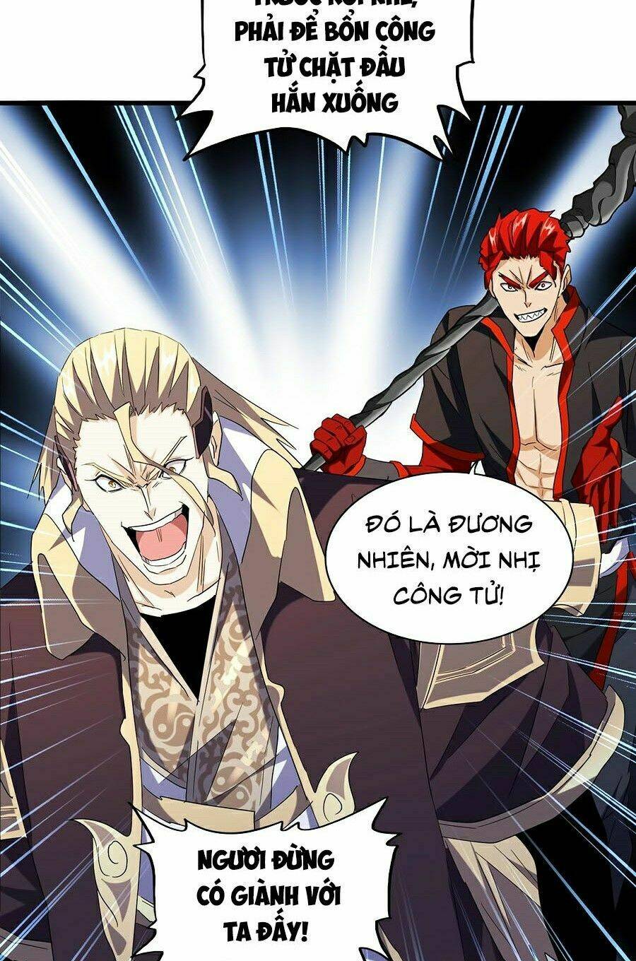 Đại Quản Gia Là Ma Hoàng - Chapter 194 - Page 34