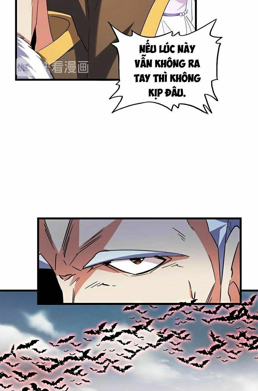 Đại Quản Gia Là Ma Hoàng - Chapter 194 - Page 36