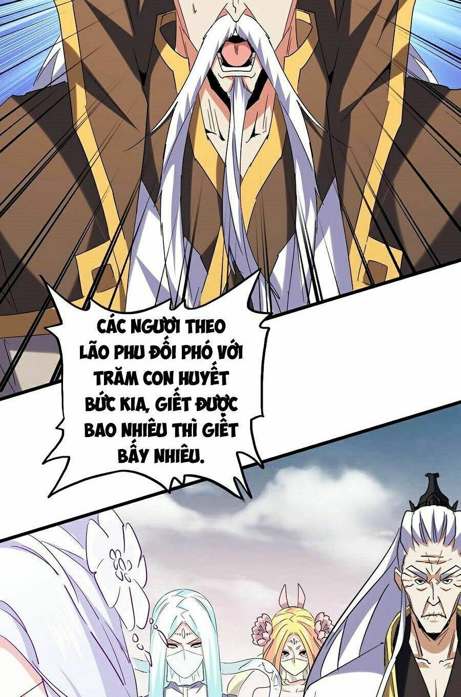 Đại Quản Gia Là Ma Hoàng - Chapter 194 - Page 38