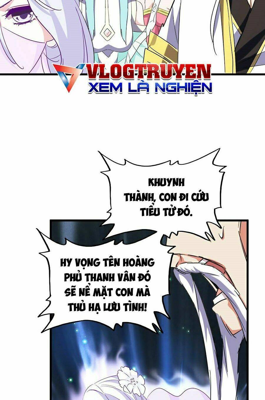 Đại Quản Gia Là Ma Hoàng - Chapter 194 - Page 39