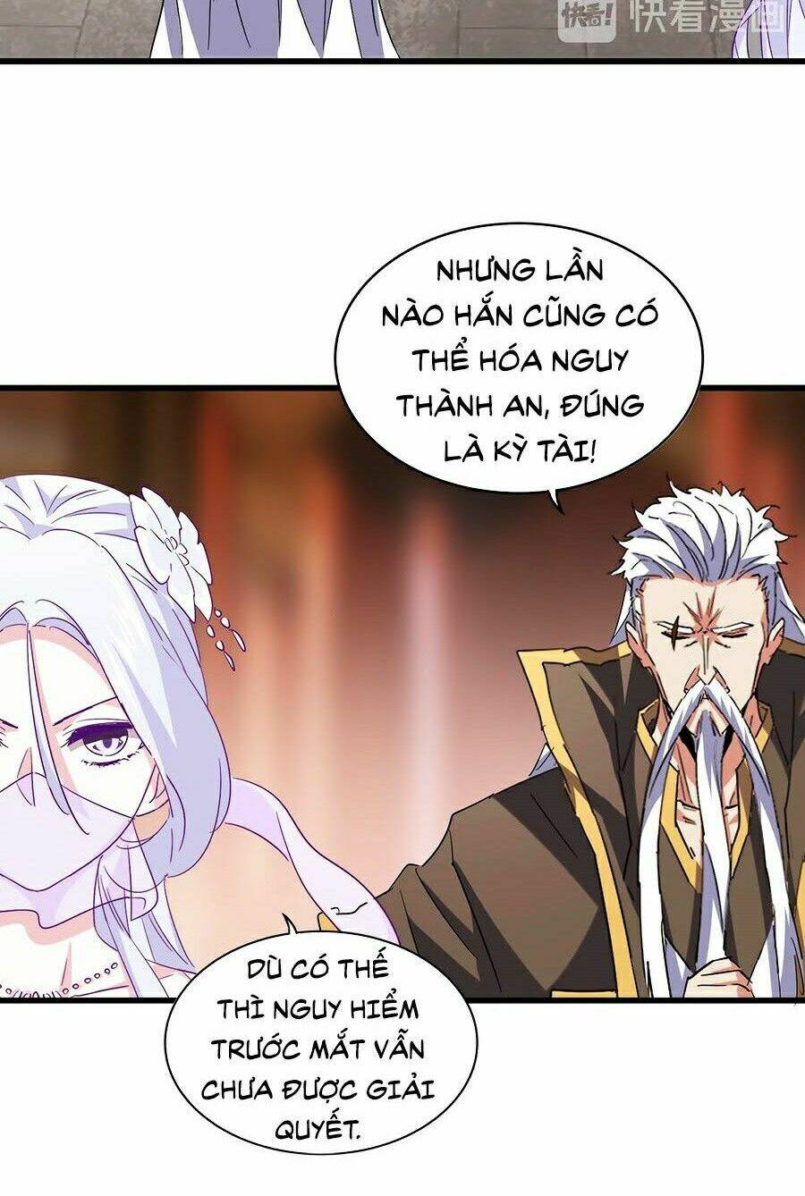 Đại Quản Gia Là Ma Hoàng - Chapter 194 - Page 49