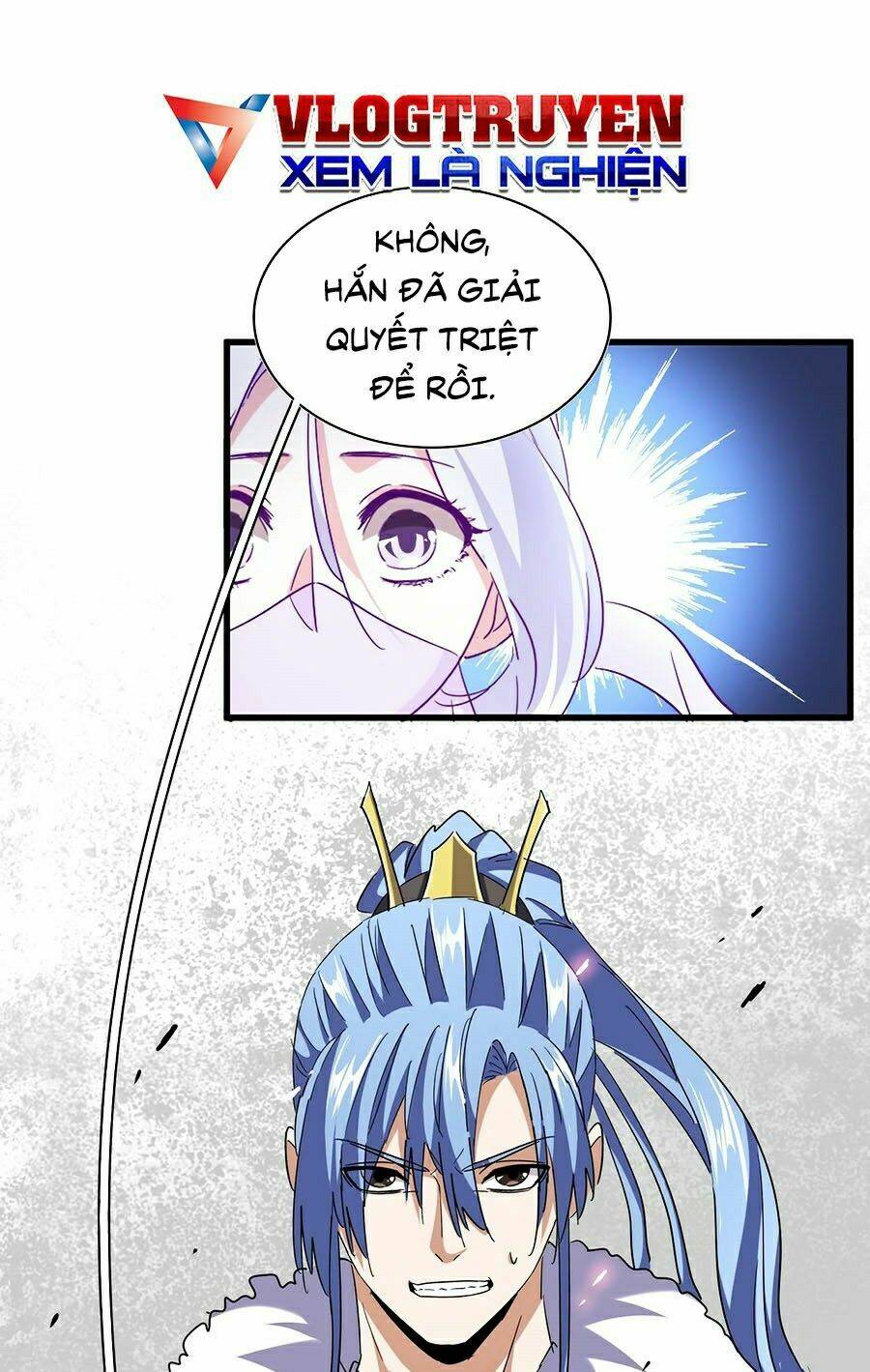 Đại Quản Gia Là Ma Hoàng - Chapter 194 - Page 50