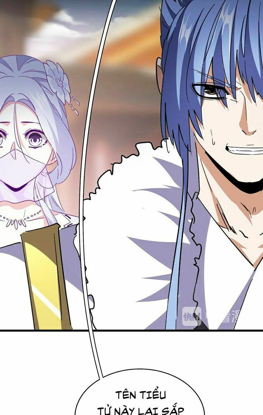 Đại Quản Gia Là Ma Hoàng - Chapter 194 - Page 54