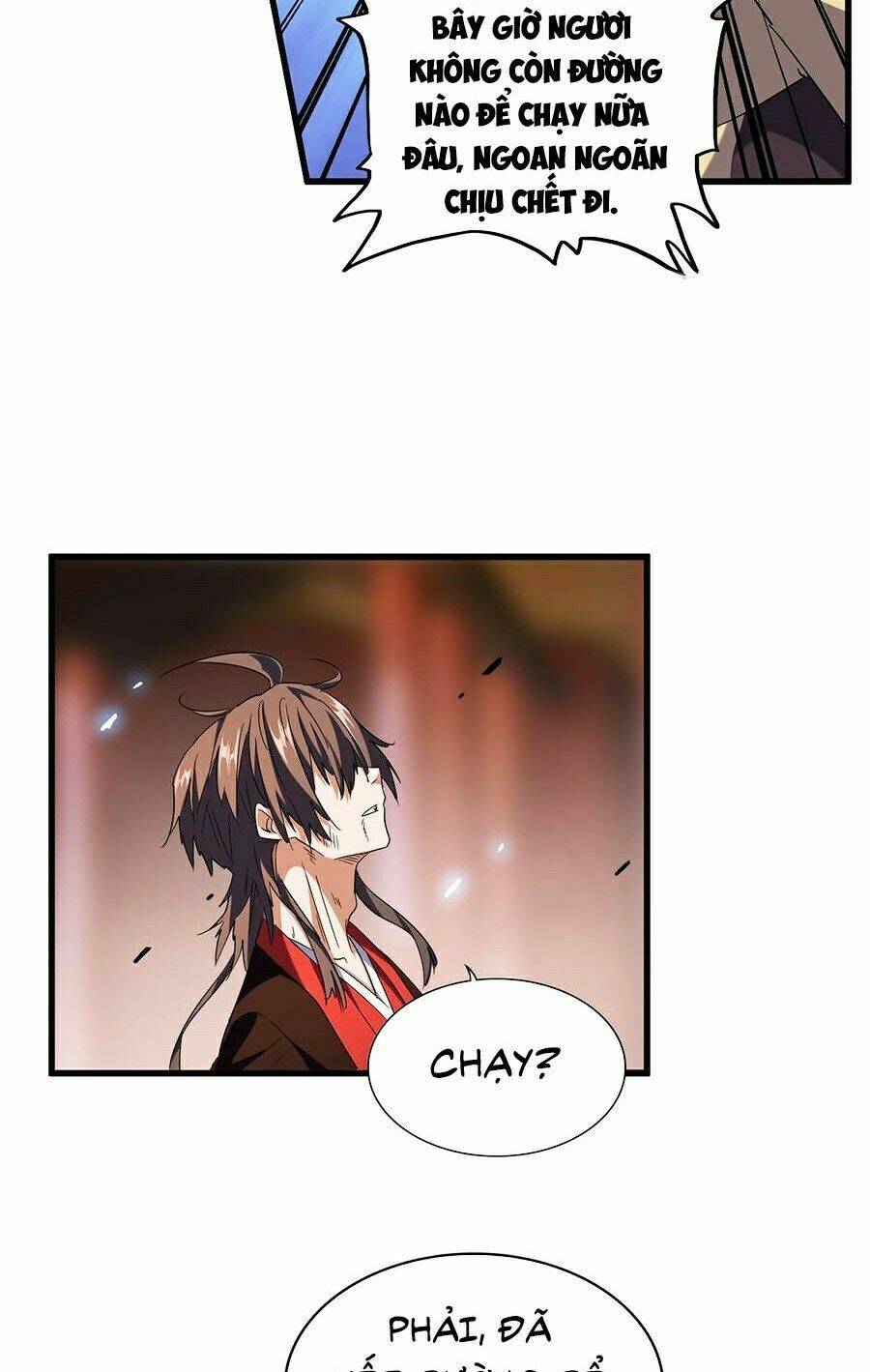 Đại Quản Gia Là Ma Hoàng - Chapter 194 - Page 58