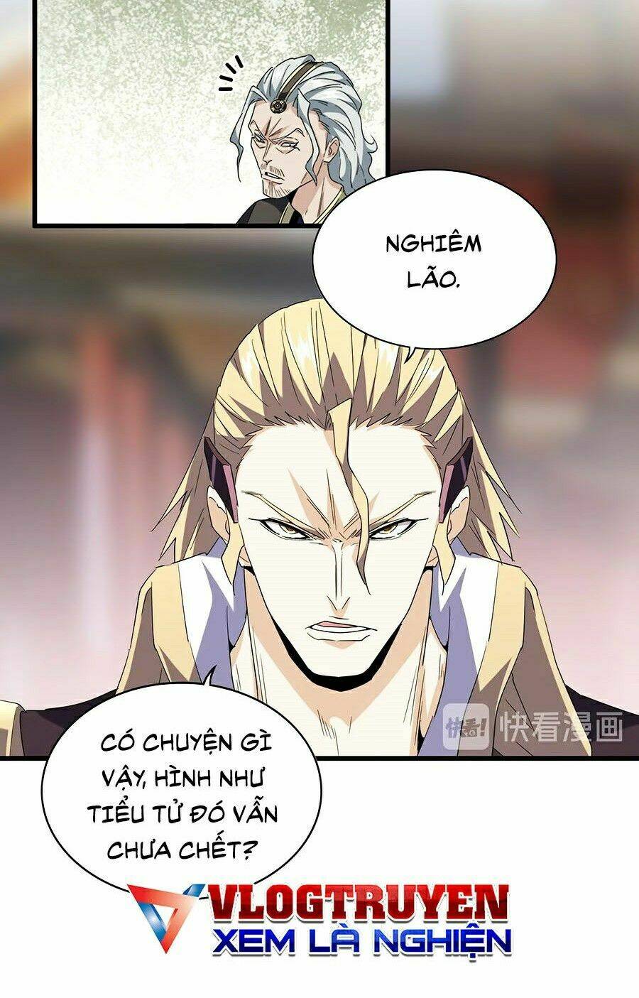 Đại Quản Gia Là Ma Hoàng - Chapter 194 - Page 8