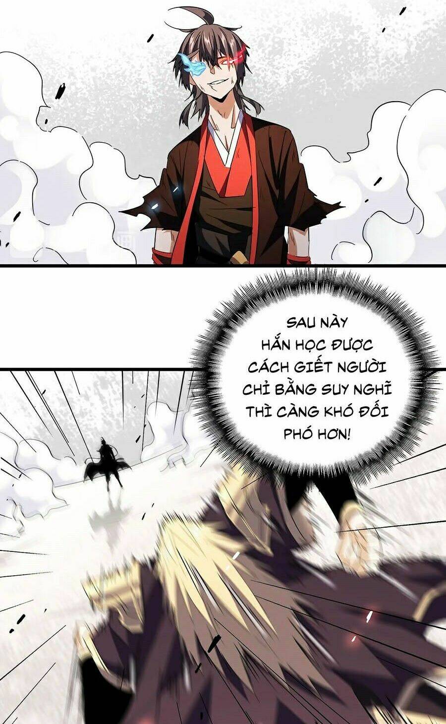 Đại Quản Gia Là Ma Hoàng - Chapter 195 - Page 11