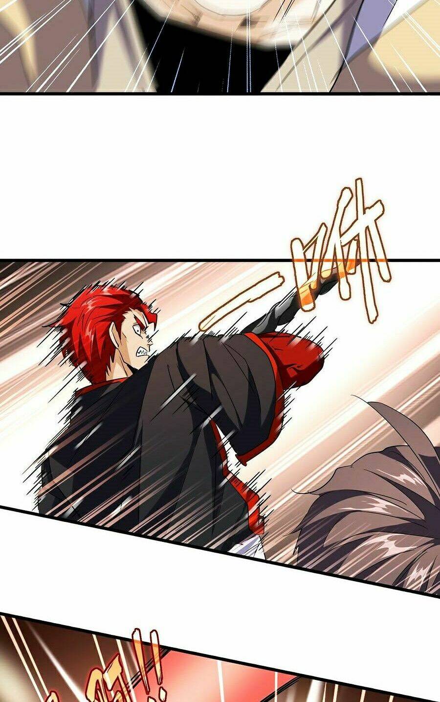 Đại Quản Gia Là Ma Hoàng - Chapter 195 - Page 27