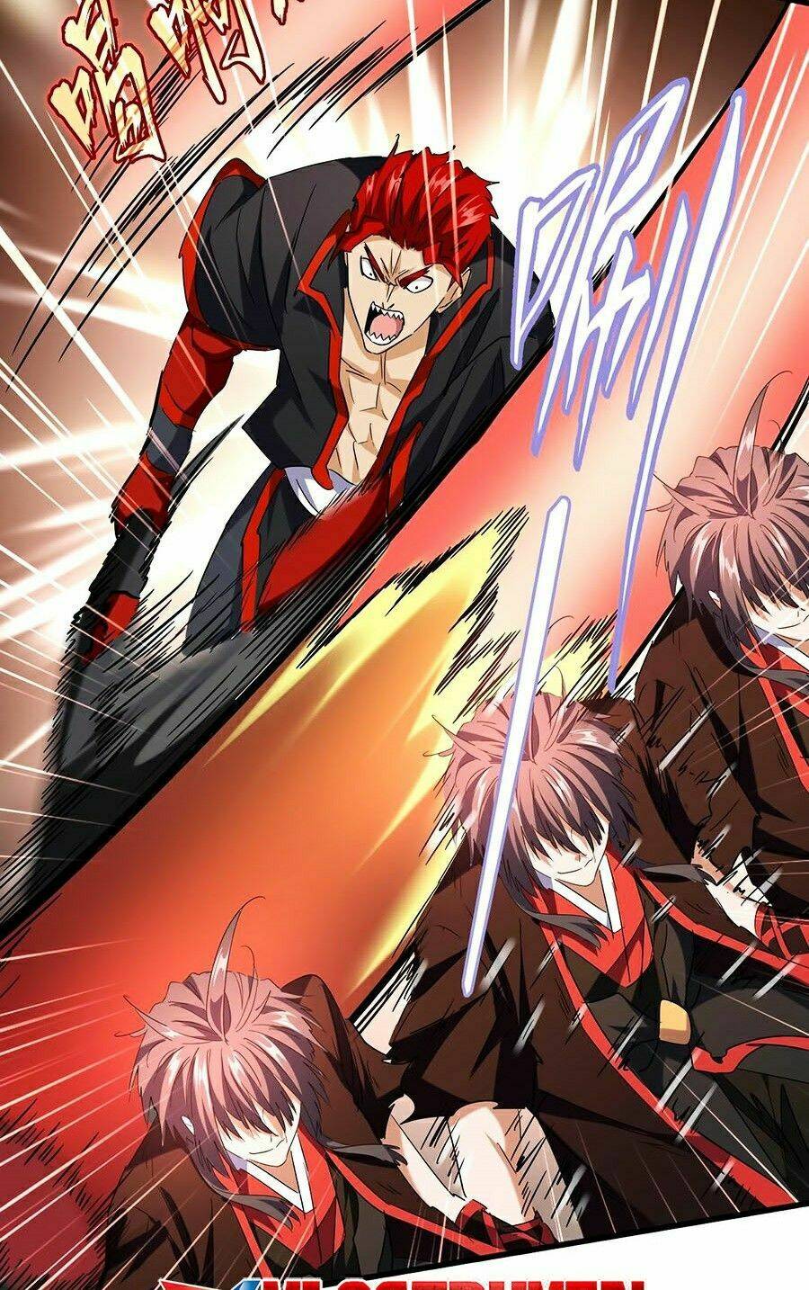 Đại Quản Gia Là Ma Hoàng - Chapter 195 - Page 28