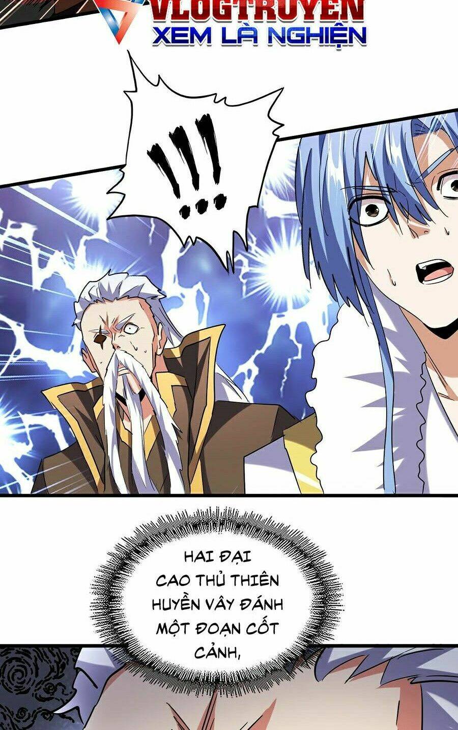 Đại Quản Gia Là Ma Hoàng - Chapter 195 - Page 29