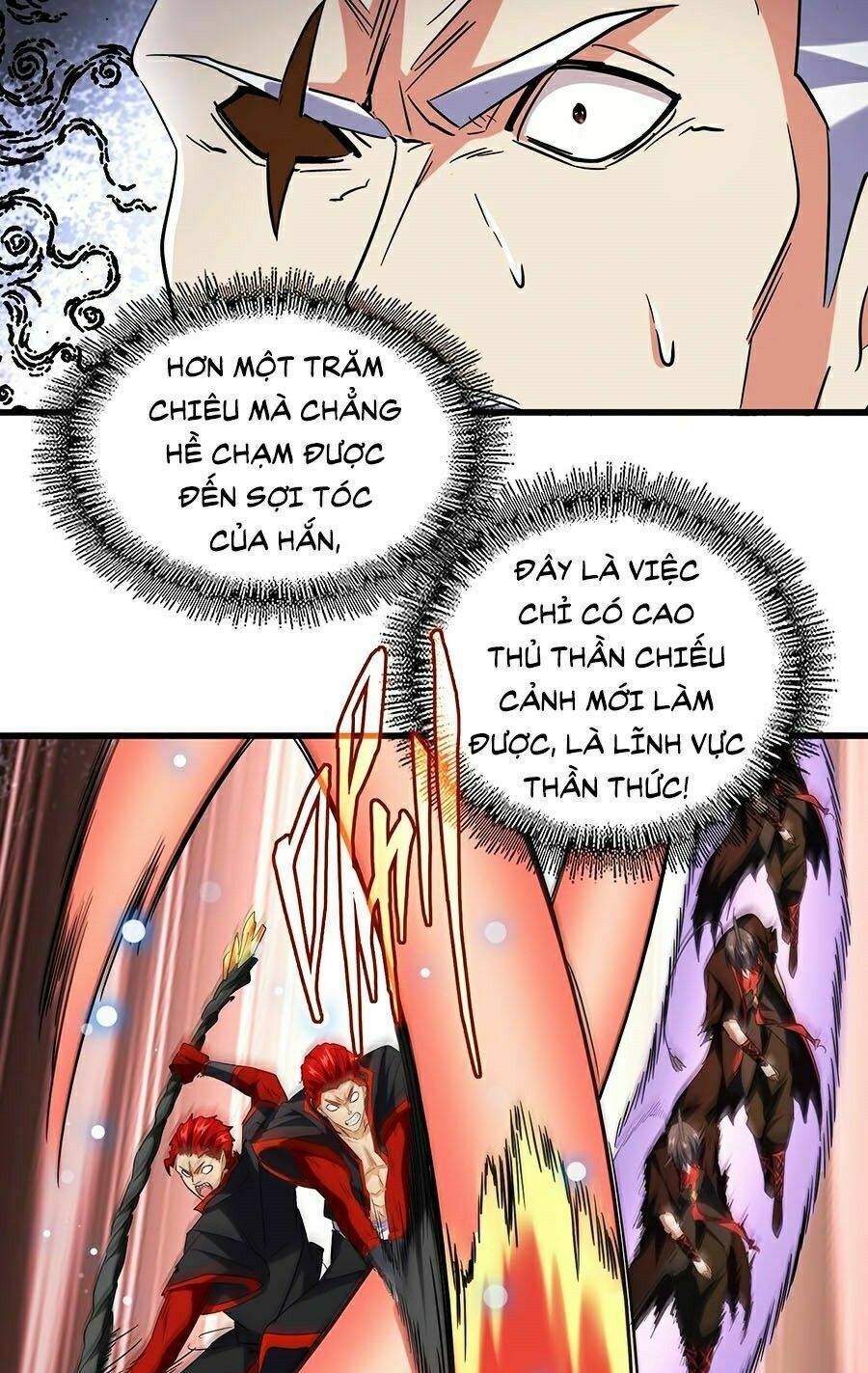 Đại Quản Gia Là Ma Hoàng - Chapter 195 - Page 30