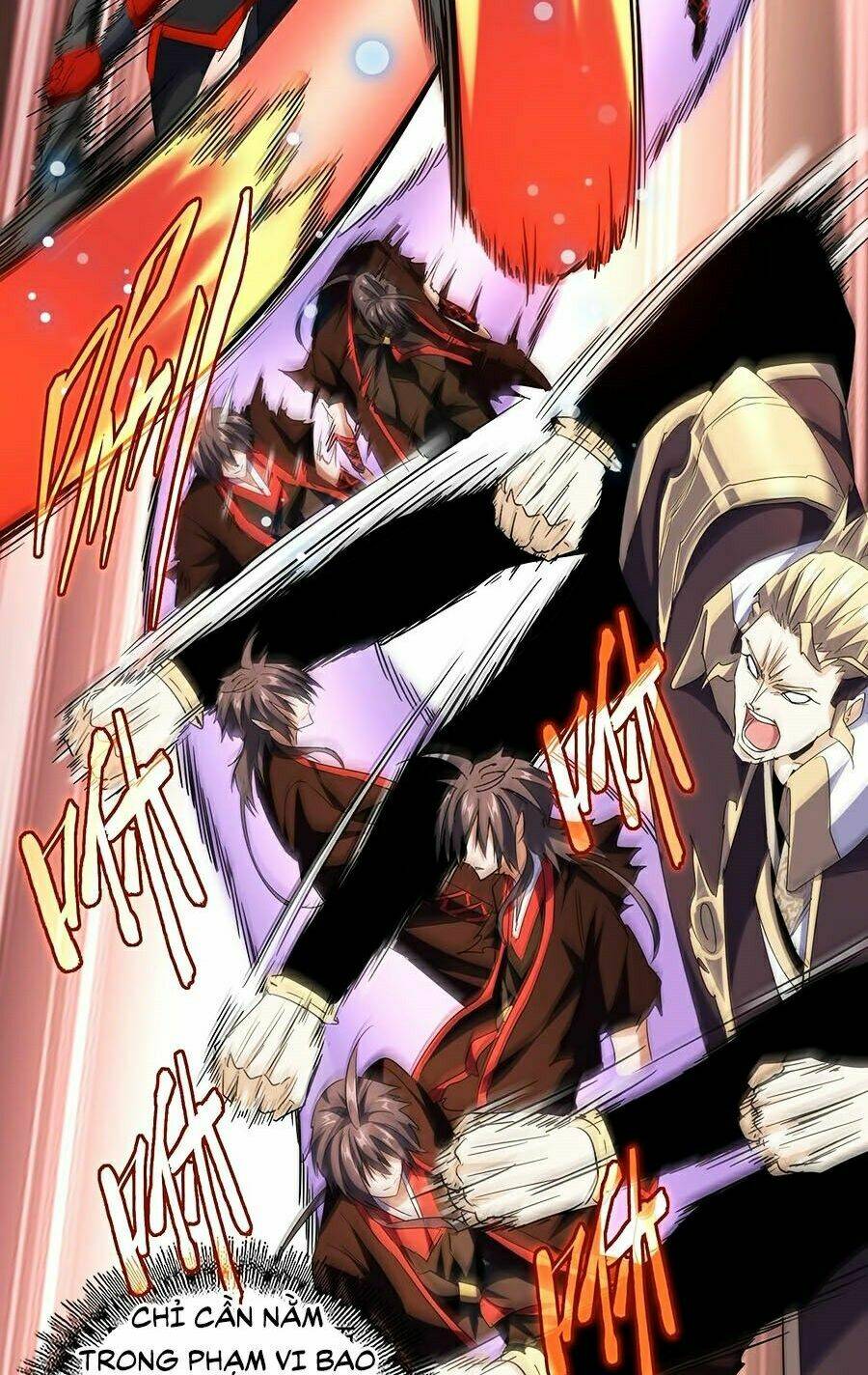 Đại Quản Gia Là Ma Hoàng - Chapter 195 - Page 31