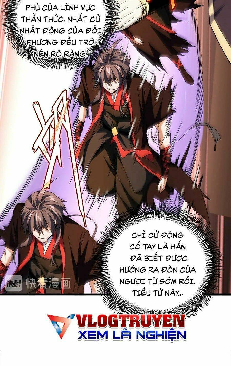 Đại Quản Gia Là Ma Hoàng - Chapter 195 - Page 32