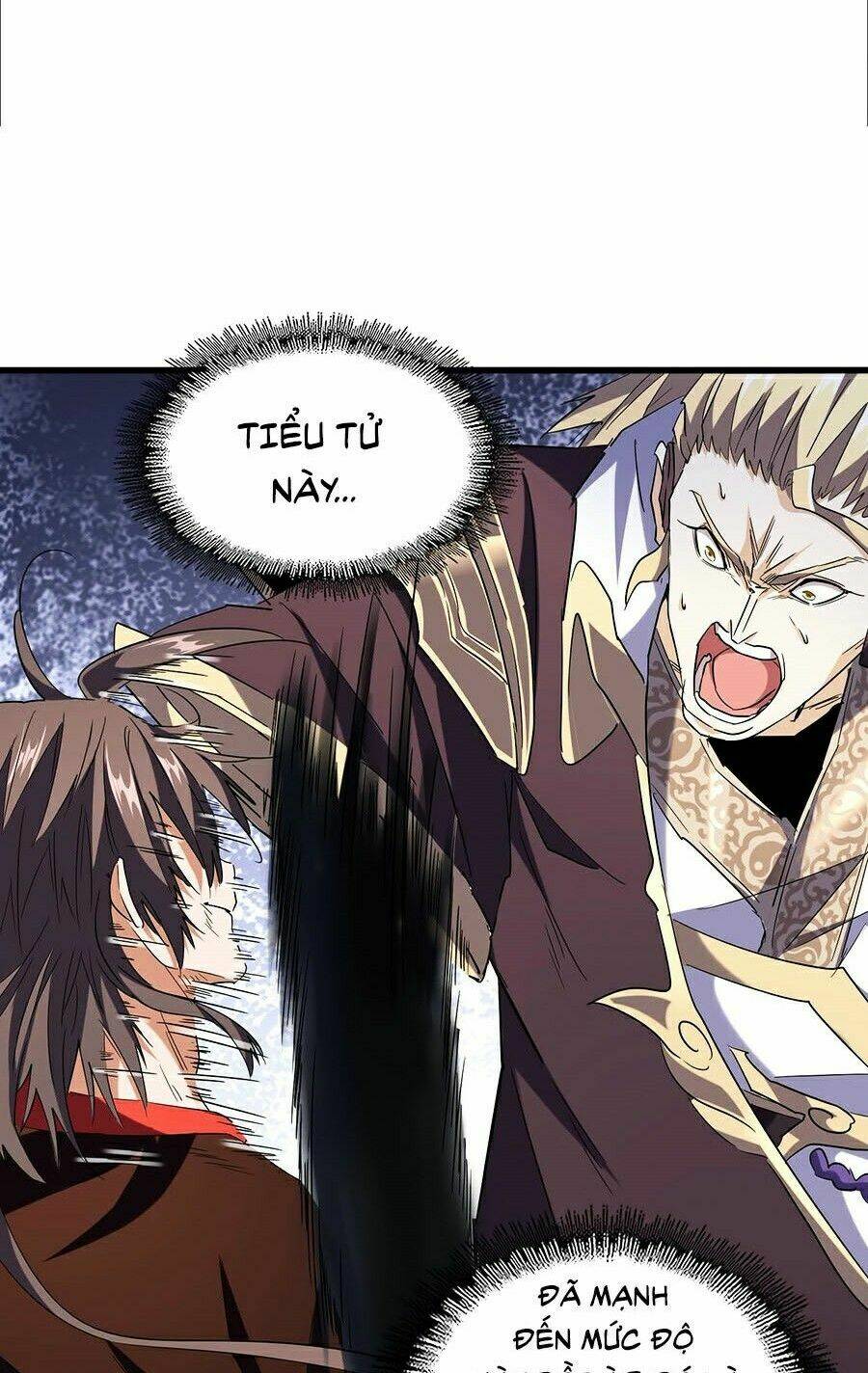 Đại Quản Gia Là Ma Hoàng - Chapter 195 - Page 33