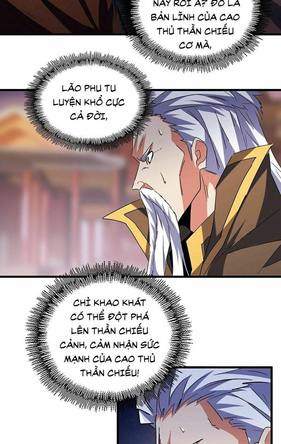 Đại Quản Gia Là Ma Hoàng - Chapter 195 - Page 34