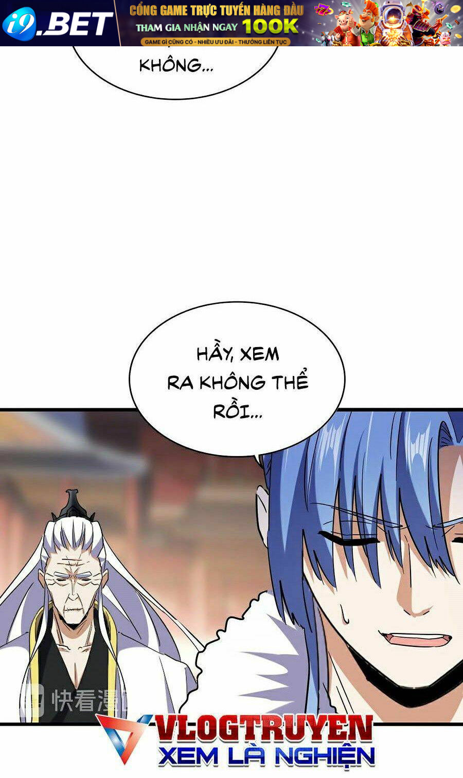 Đại Quản Gia Là Ma Hoàng - Chapter 195 - Page 38