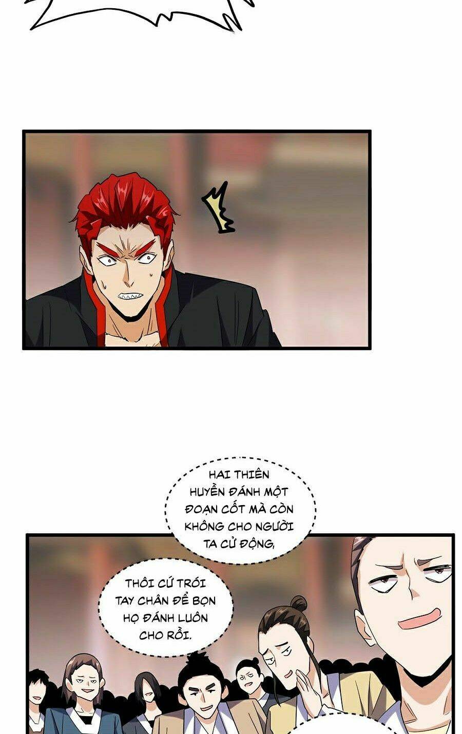 Đại Quản Gia Là Ma Hoàng - Chapter 195 - Page 44