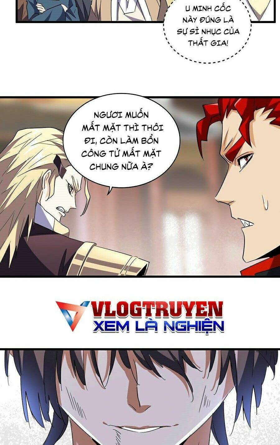 Đại Quản Gia Là Ma Hoàng - Chapter 195 - Page 45