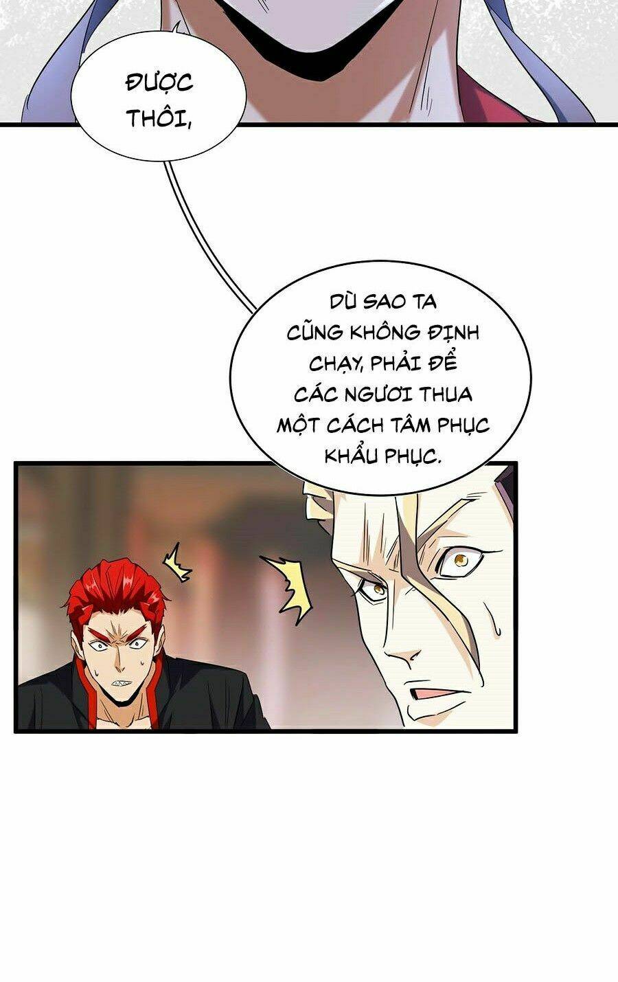 Đại Quản Gia Là Ma Hoàng - Chapter 195 - Page 46