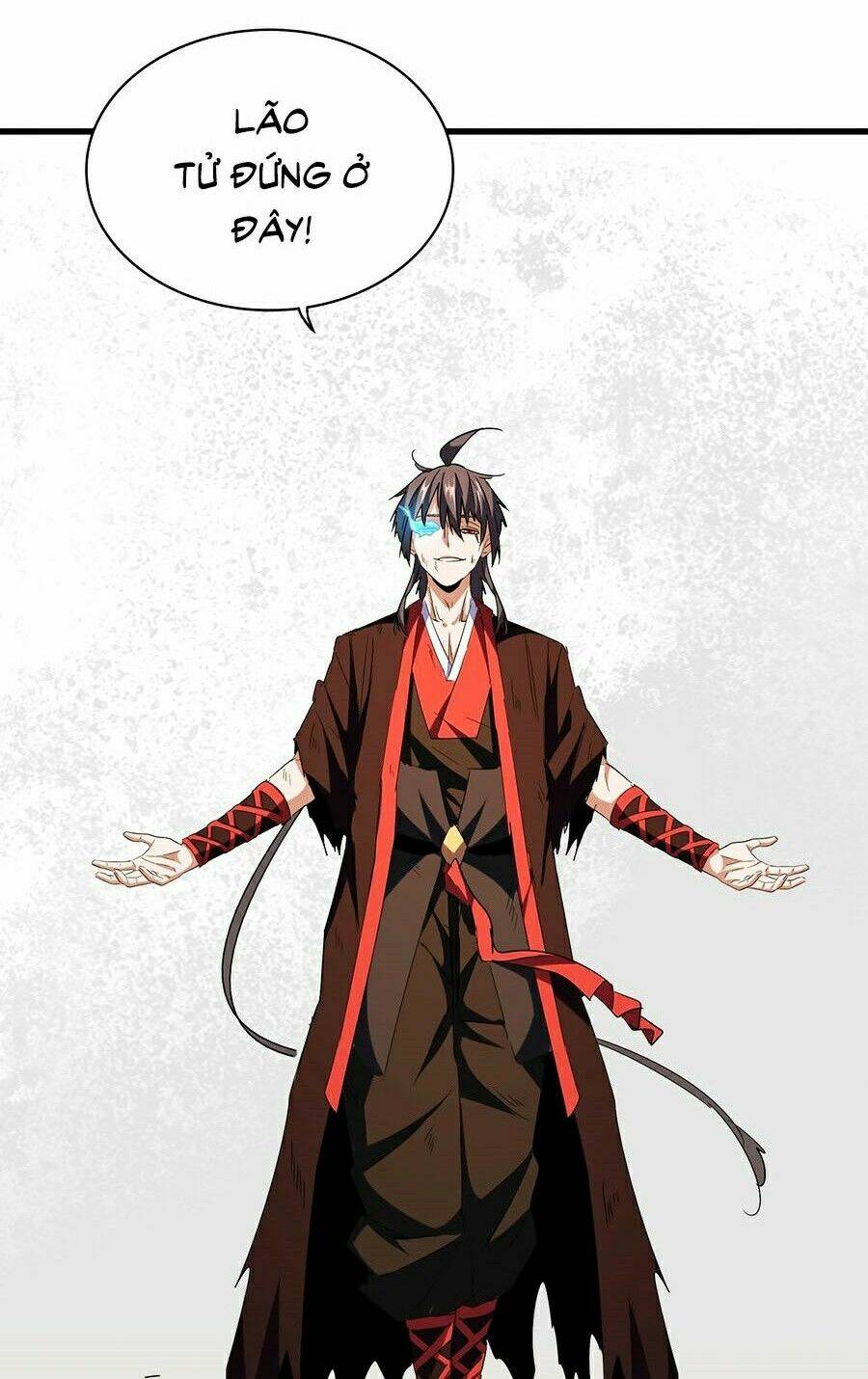 Đại Quản Gia Là Ma Hoàng - Chapter 195 - Page 47