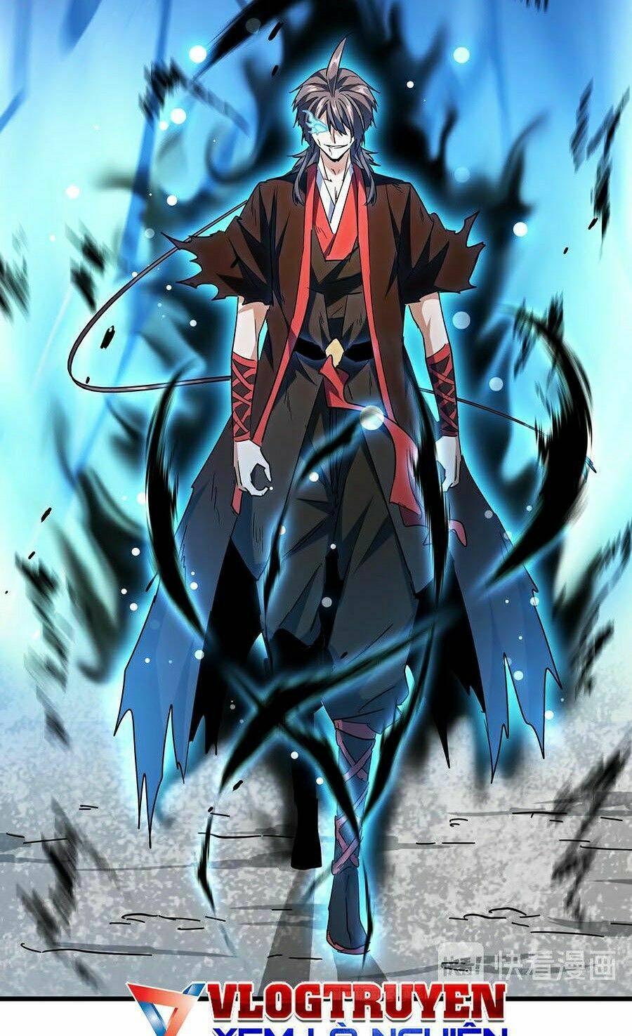 Đại Quản Gia Là Ma Hoàng - Chapter 195 - Page 4