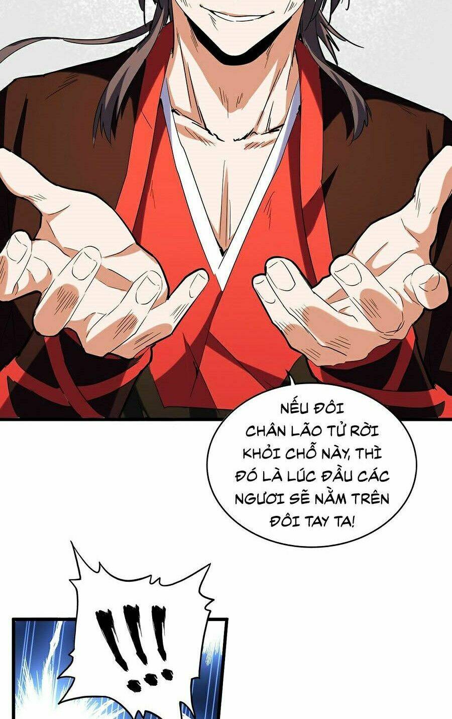 Đại Quản Gia Là Ma Hoàng - Chapter 195 - Page 49