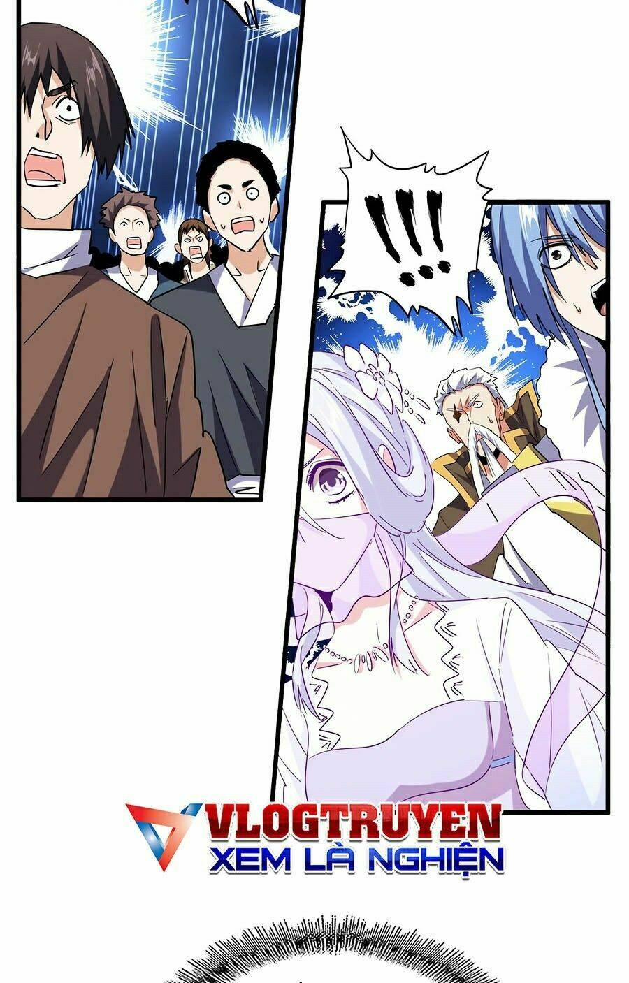 Đại Quản Gia Là Ma Hoàng - Chapter 195 - Page 50