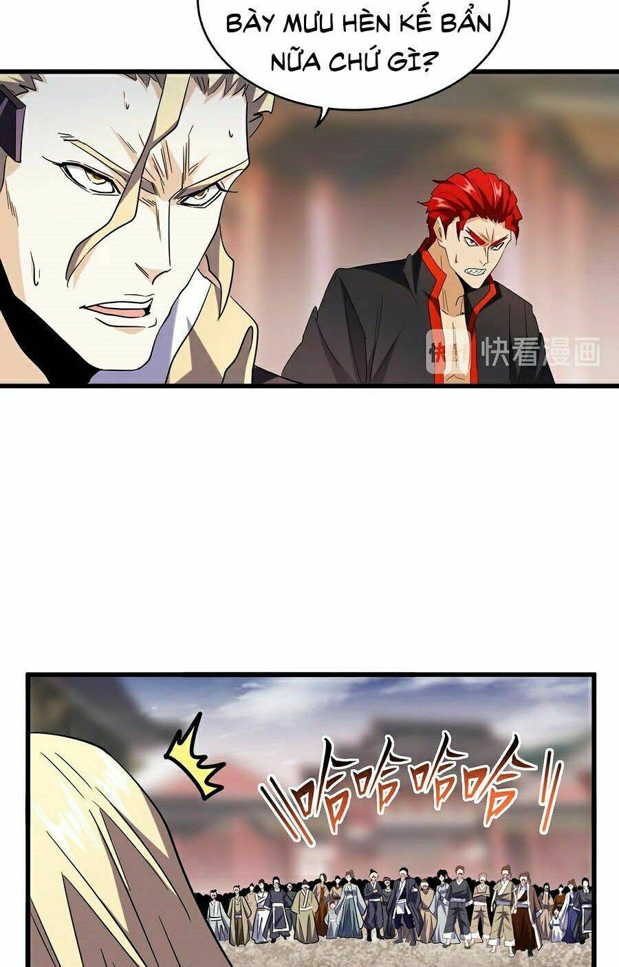 Đại Quản Gia Là Ma Hoàng - Chapter 195 - Page 52