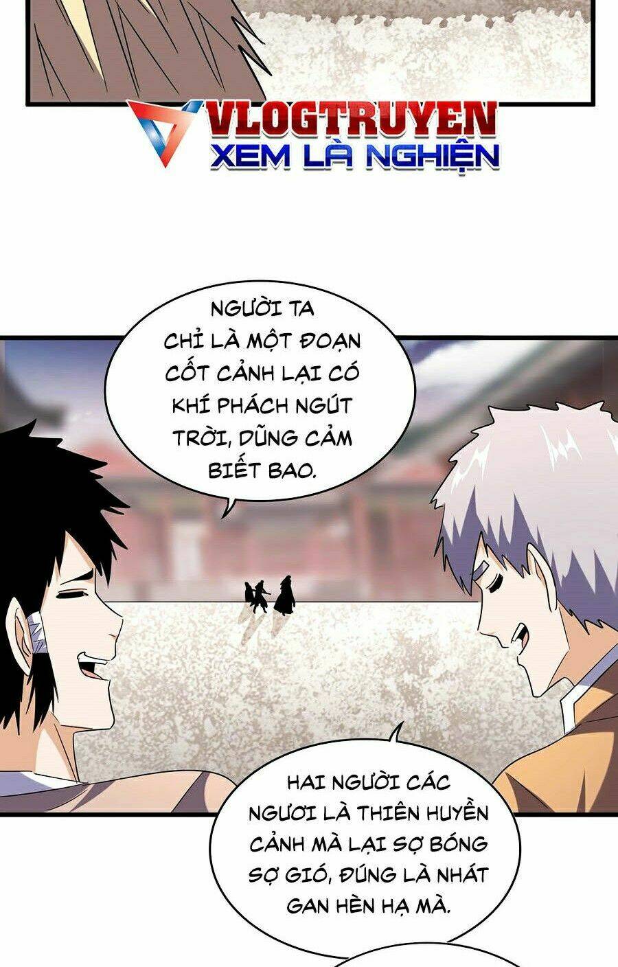 Đại Quản Gia Là Ma Hoàng - Chapter 195 - Page 53