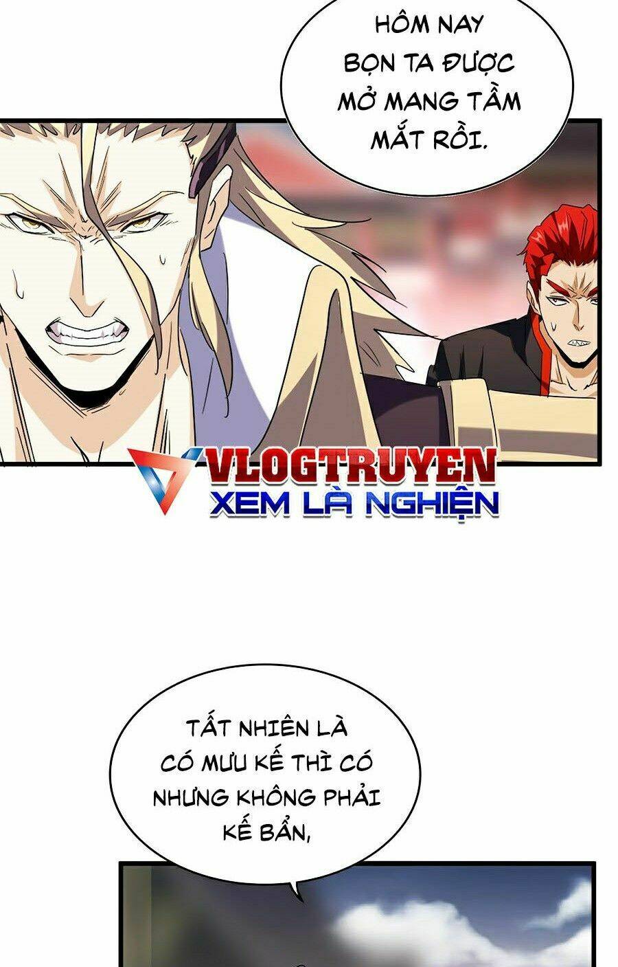 Đại Quản Gia Là Ma Hoàng - Chapter 195 - Page 54
