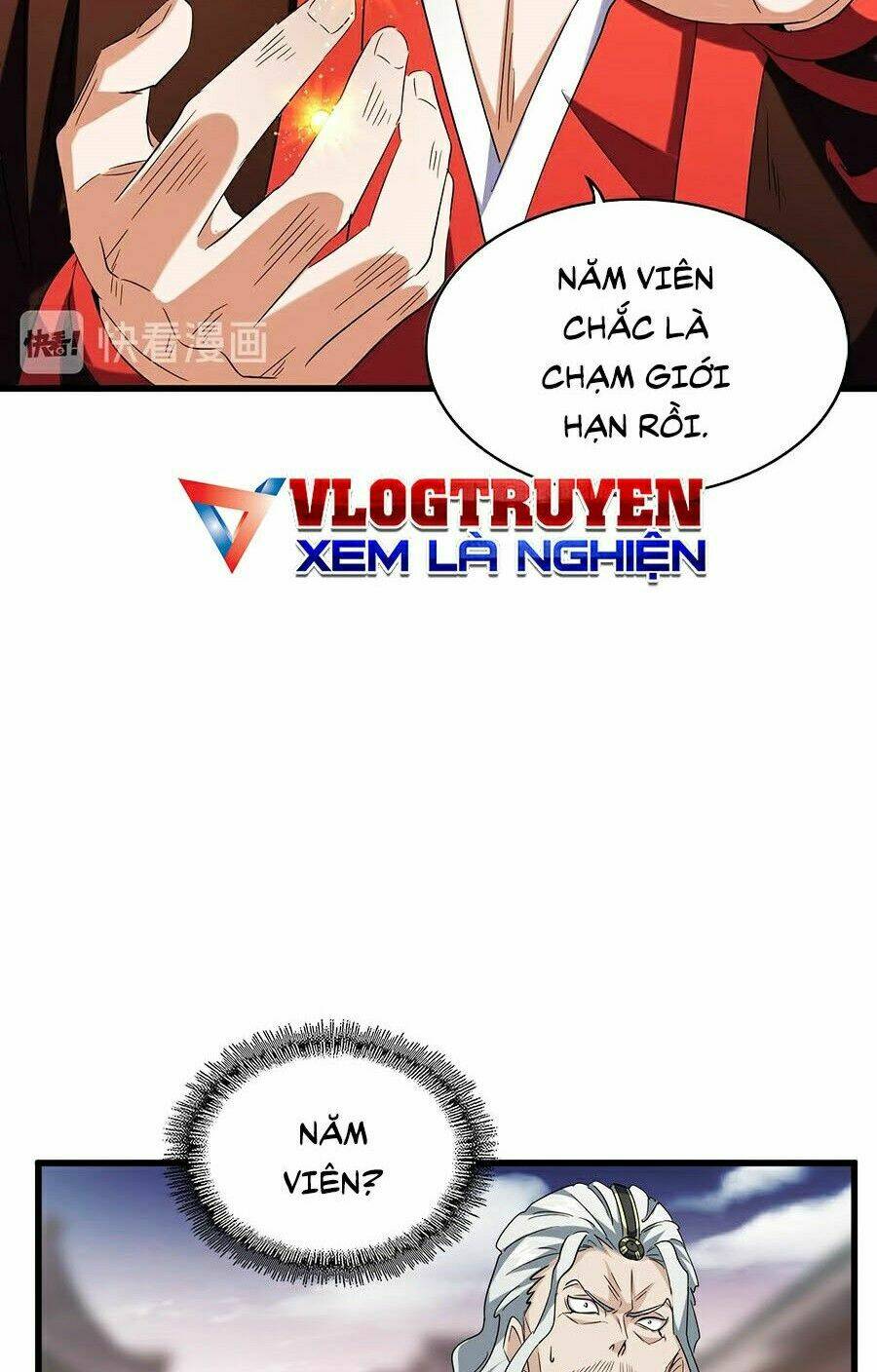 Đại Quản Gia Là Ma Hoàng - Chapter 195 - Page 57