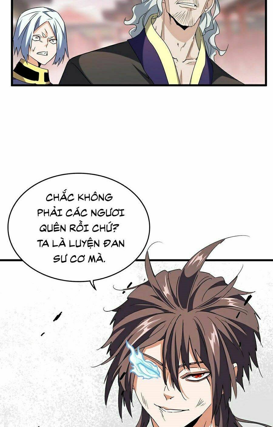 Đại Quản Gia Là Ma Hoàng - Chapter 195 - Page 58